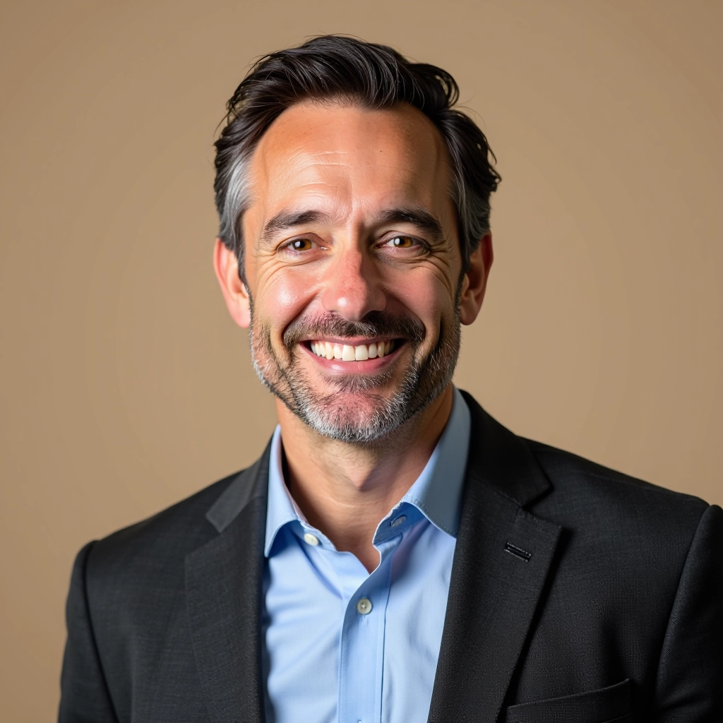 Marco Benedetti, Senior Web Strategist