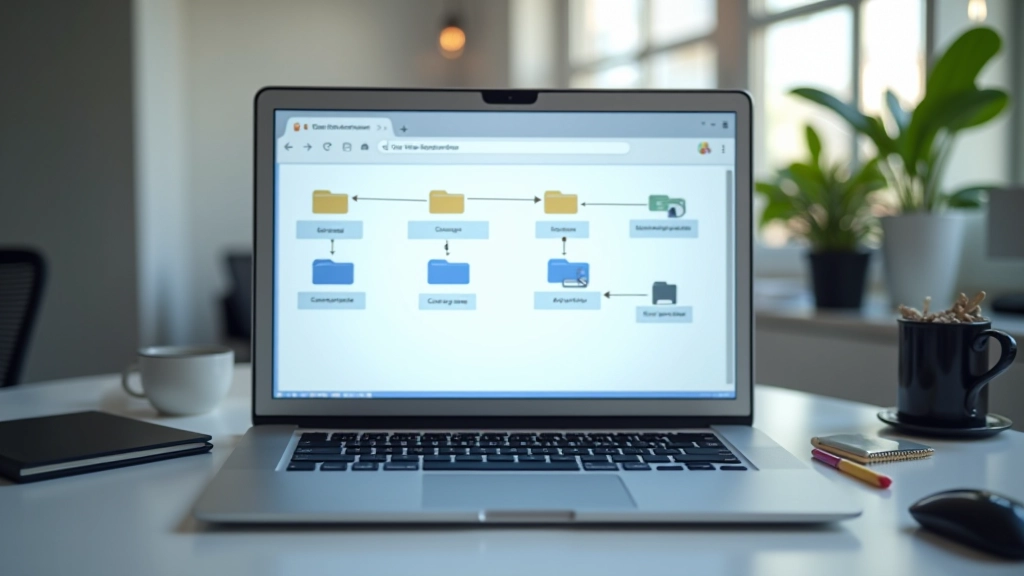Struttura di cartelle e URL per sito multilingue con organizzazione gerarchica chiara