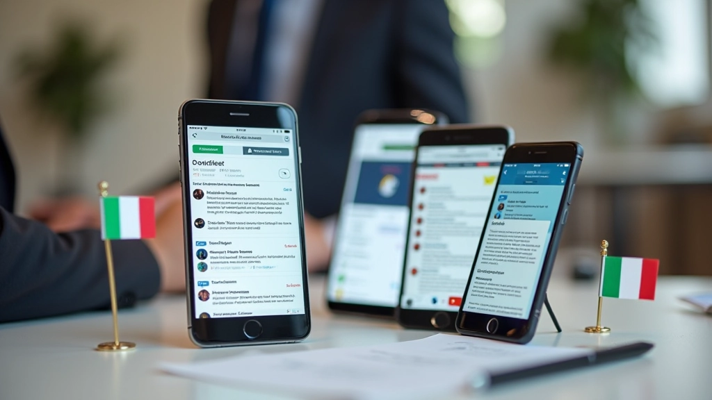 Schermo che mostra siti web in lingue diverse affiancati, simbolo di architettura multilingue e raggiungimento di mercati globali