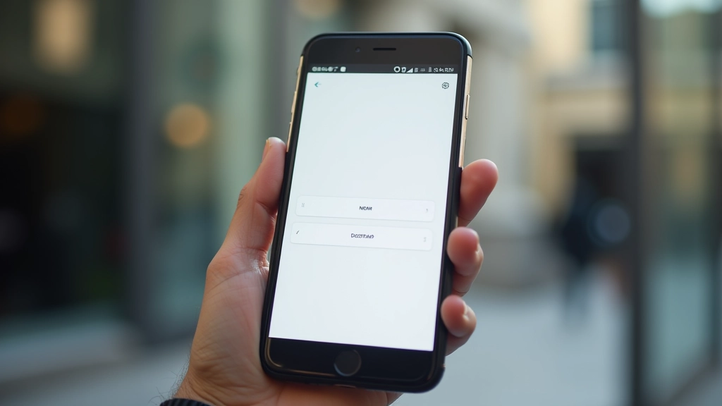 Smartphone mostra un menu hamburger chiuso e aperto, con navigazione mobile ottimizzata per il tocco, link ben spaziati